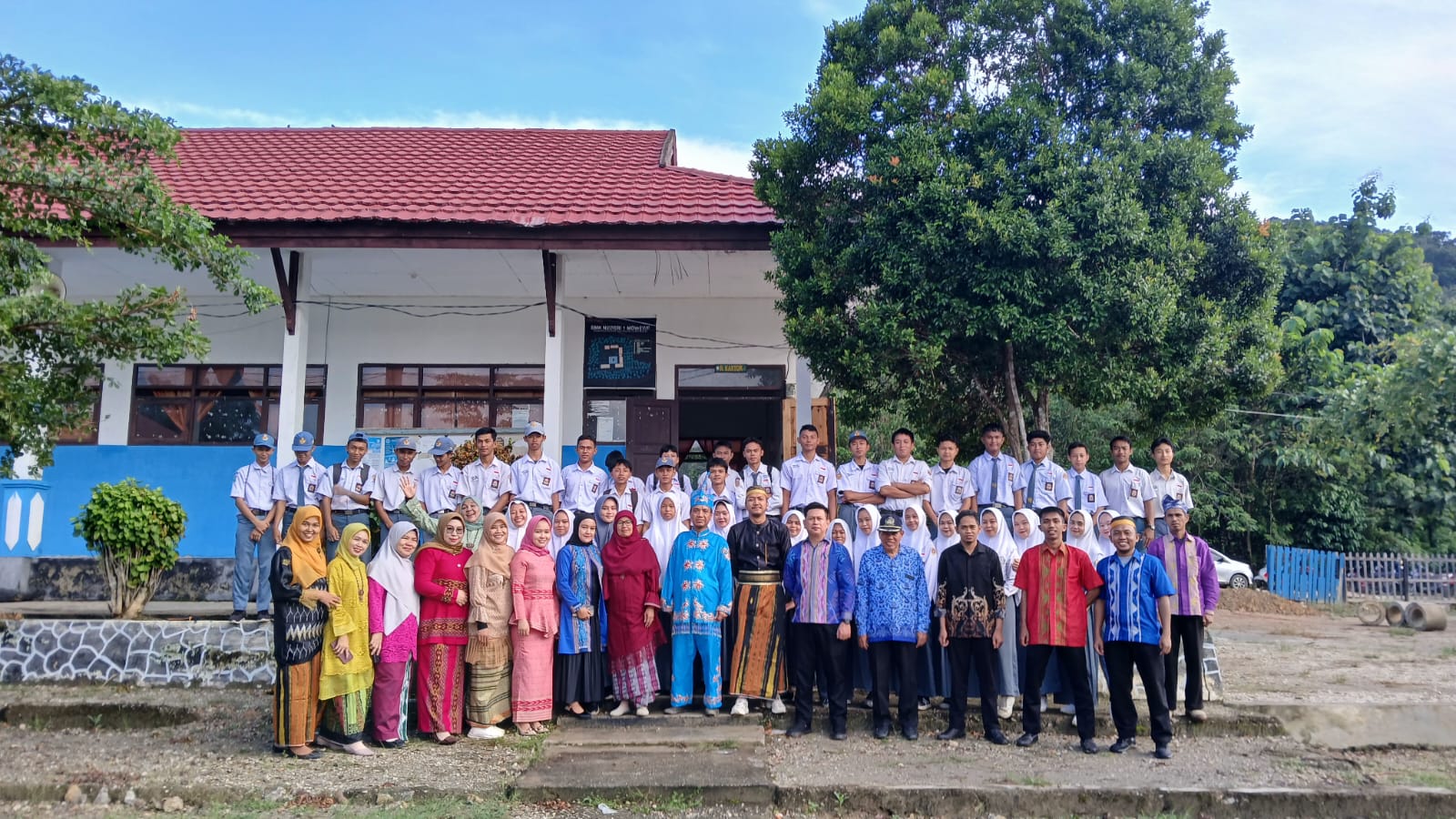 Pelaksanaan Upacara Hari Pendidikan Nasional 2024 - SMK NEGERI 7 KOLAKA ...